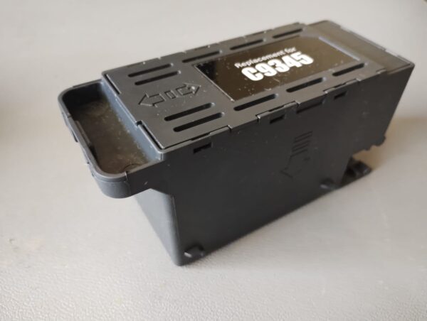 Caja Mantenimiento alternativo Almohadillas C9345 Epson L15150 L15160 - Imagen 3