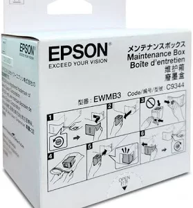 Caja Mantenimiento C9344  Epson Original
