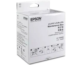 Caja De Mantenimiento T04d1 Epson original